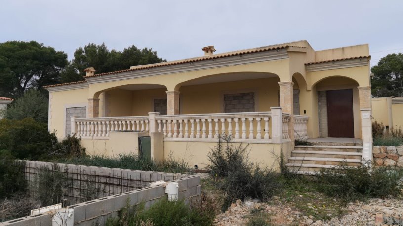 Chalet in street Merola, Llucmajor