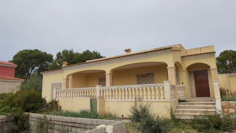 Chalet in street Merola, Llucmajor