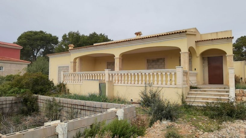 Chalet in street Merola, Llucmajor