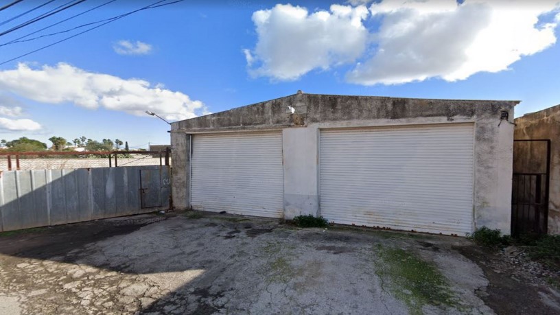 Developable land on road Roig, Palma