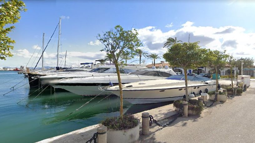 43m² Mooring on street Puerto Dptvo Alcudiamar-pantalan 4-amarre Nº 391, Alcúdia, Baleares