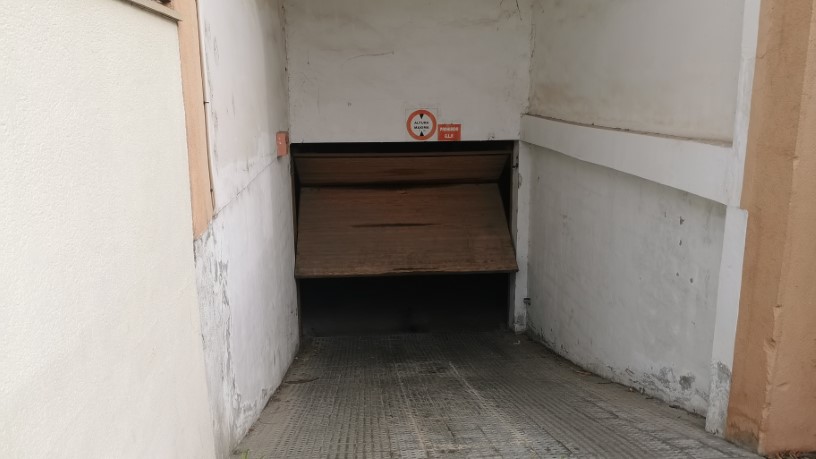 Place de stationnement de 9m² dans rue Germanes Sastre Font, Selva, Baleares