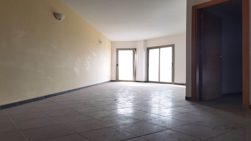 129m² Flat on round De Catalunya, Campos, Baleares