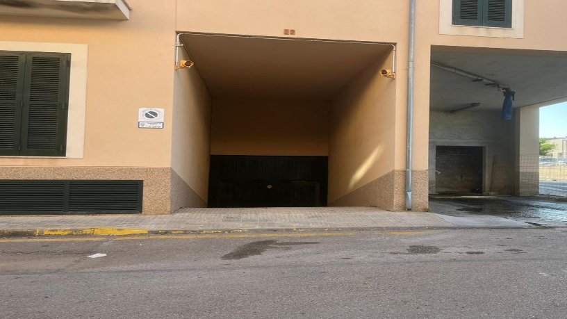 Parking space on street Son Costa, Esq C/ Les Corts, Sineu, Baleares