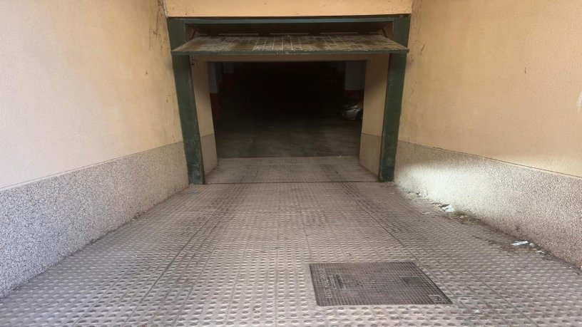 Plaza de garaje  en calle Corts, Sineu