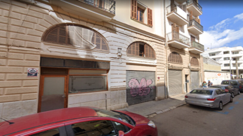 Local comercial de 377m² en calle Costa I Llobera, Palma, Baleares