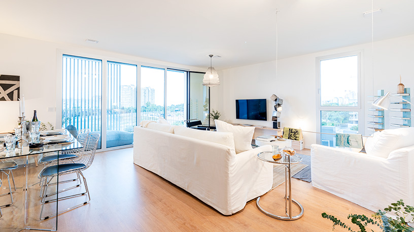 Promoción en avenida Méxic, Palma, Palma De Mallorca