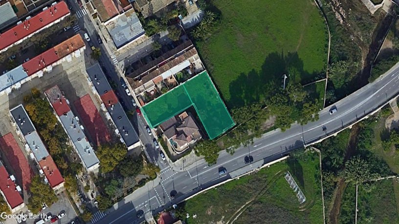 286m² Urban ground on road So Na Dolça, Palma, Baleares