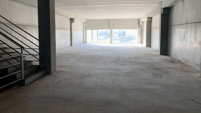 Nave industrial de 1410m² en calle Artrutx-poima, Maó-mahón, Baleares