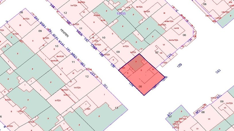 Suelo urbano de 327m² en calle Aragon, Palma, Baleares