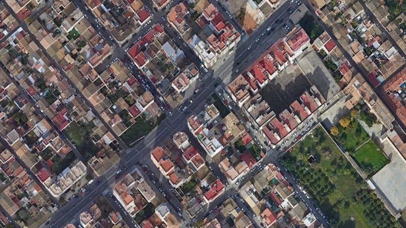 327m² Urban ground on street Aragon, Palma, Baleares