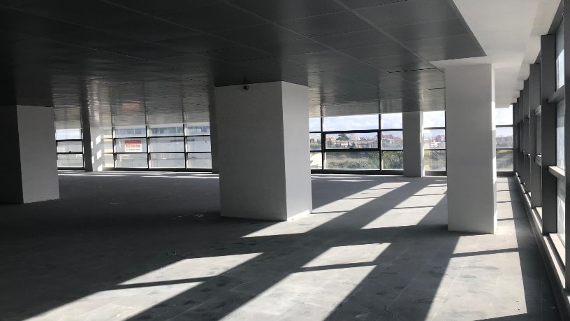 Oficina de 85m² en camino Desp.28 Dels Reis Sol3 3º, Palma, Baleares