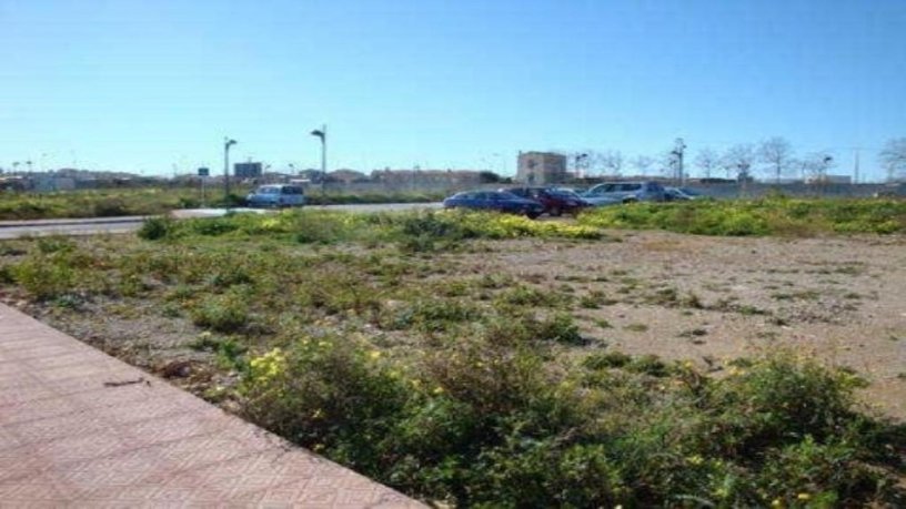 Suelo urbano de 2997m² en calle De Monjo I Pons, Maó-mahón, Baleares