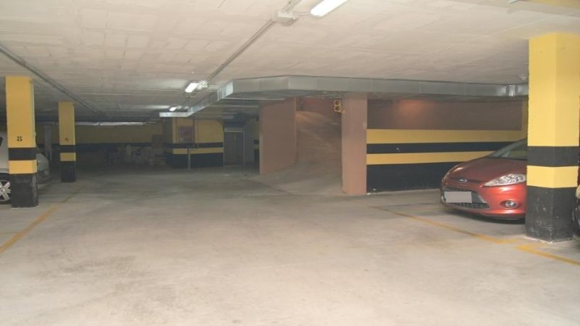 Plaza de garaje de 10m² en ronda Este, Pobla (Sa), Baleares