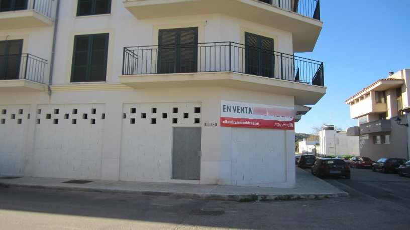 Locaux/Bureau de 76m² dans rue San Agustin, Felanitx, Baleares