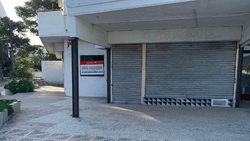 Local comercial de 232m² en calle Triton, Capdepera, Baleares