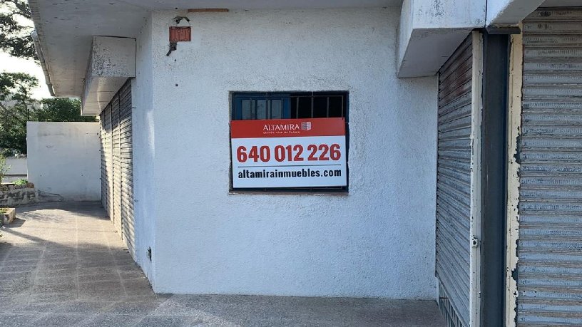 Local comercial de 232m² en calle Triton, Capdepera, Baleares