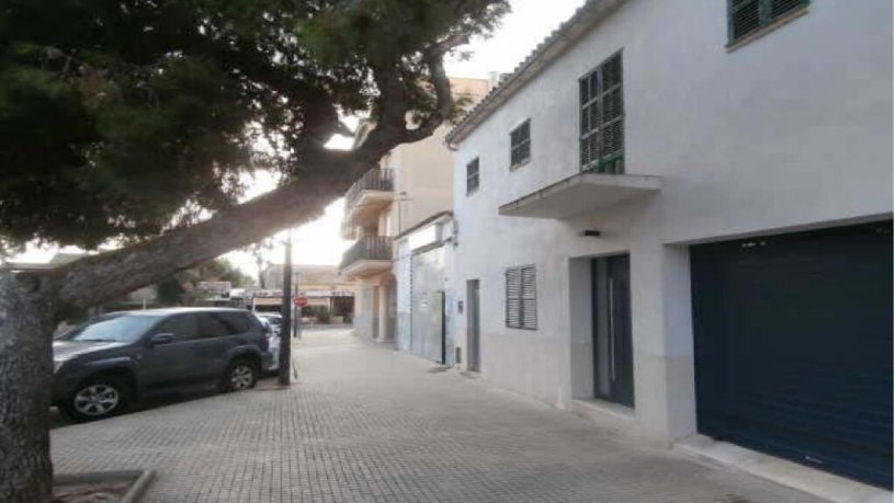 903m² Urban ground on street Mestral, Manacor, Baleares