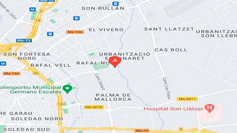 Local comercial de 87m² en calle Mimosa, Palma, Baleares