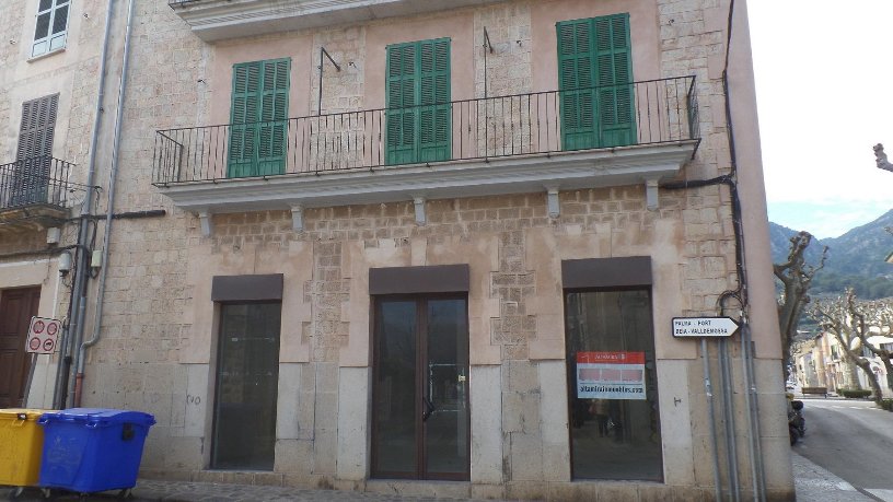 Local/Office in street Mar, De Sa, Sóller, Baleares