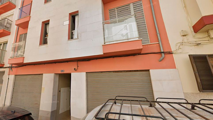 Local comercial de 93m² en calle Sant Marçal, Palma, Baleares