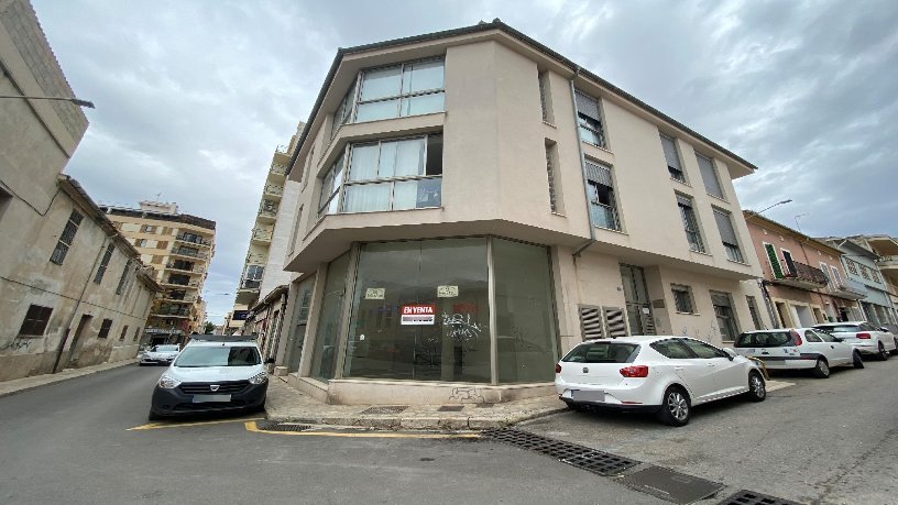 Local comercial de 154m² en calle Ramon Llull 49, Inca, Baleares