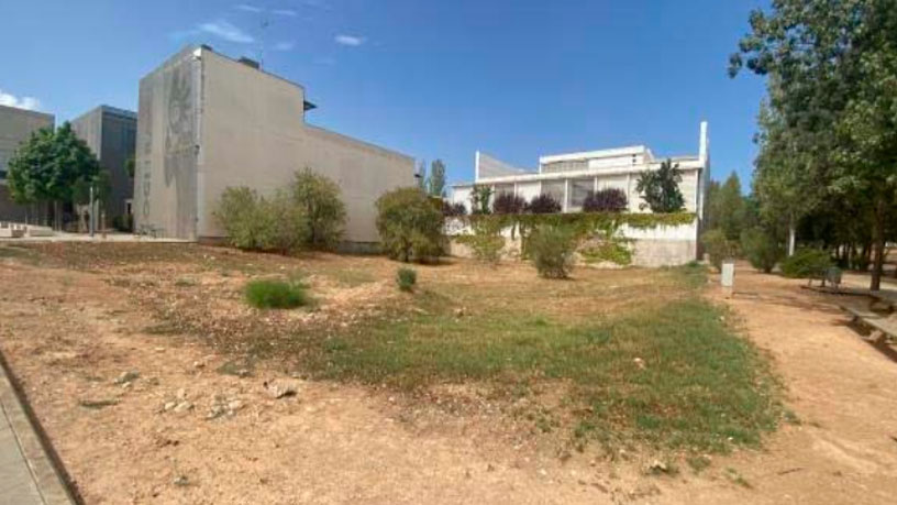 Terrain urbain de 1253m² dans rue Galileo Galilei, Palma, Baleares