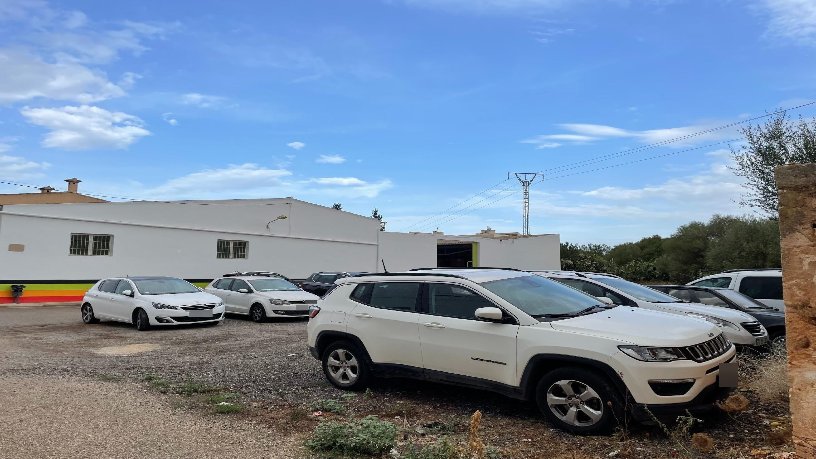 Suelo urbano de 568m² en calle Des Moli D'en Pere, Campos, Baleares