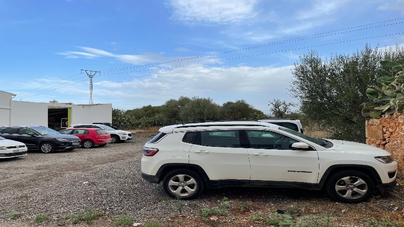 Terrain urbain de 568m² dans rue Des Moli D'en Pere, Campos, Baleares