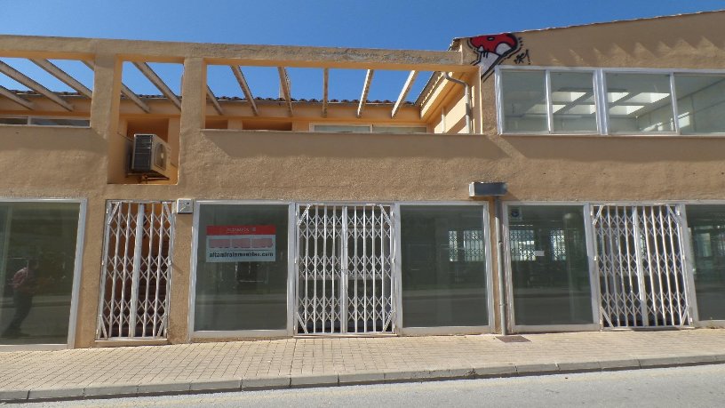 Local comercial de 82m² en calle Gv Puig De Galatzo 14 Bloque Ii Local E, Calvià, Baleares