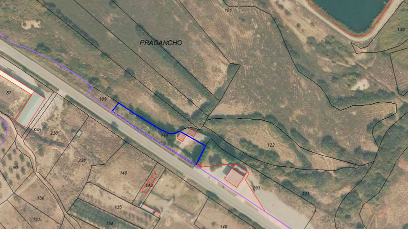 Autres de 150m² dans rue Pragancho S/n, Polig 24, Parc 109 Y 110, Pradejón, La Rioja