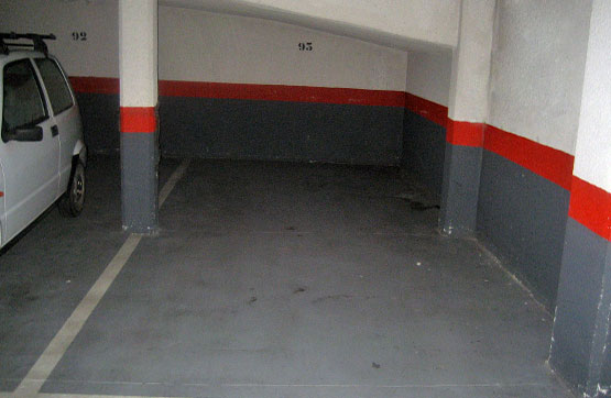 17m² Parking space on street Oeste, Logroño, La Rioja