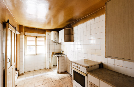 House on street Mayor, Igea