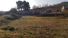 Developable land in street Cubillo Suelo Ue-2 Parc. R-5, Navarrete, La Rioja