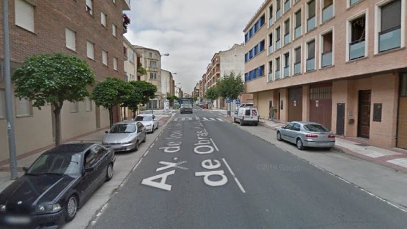 Plaza de garaje  en avenida De Los Cuerpos De Obras Publicas, Santo Domingo De La Calzada