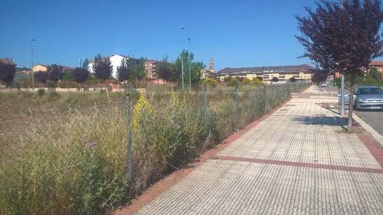 Suelo urbano de 2932m² en calle Pedro I Parcela Resultado 2 Sector 3, Santo Domingo De La Calzada, La Rioja