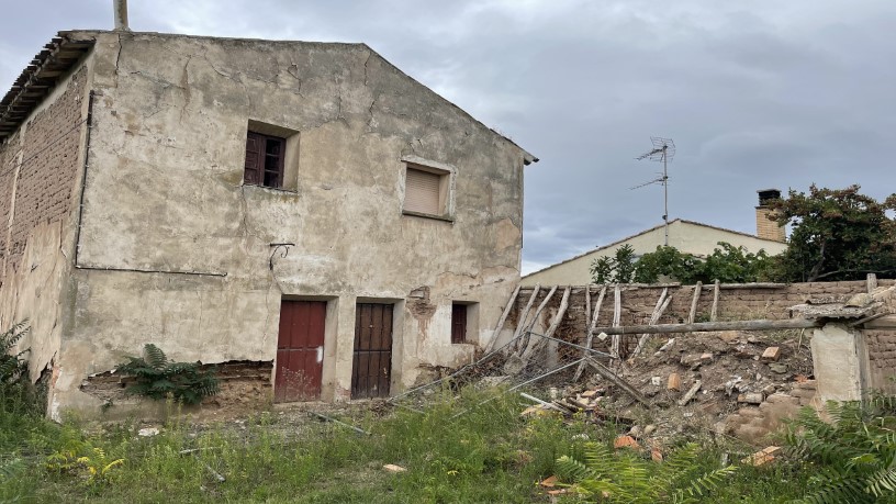 Casa  en calle Miguel Santos Saenz, Agoncillo