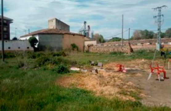 Developable land in street Rio Palomarejos S/n, Pc 3, Santo Domingo De La Calzada, La Rioja
