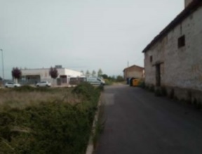 Developable land  on street 12 De Mayo, Santo Domingo De La Calzada