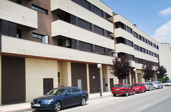 Place de stationnement de 20m² dans rue Winnenden, Santo Domingo De La Calzada, La Rioja