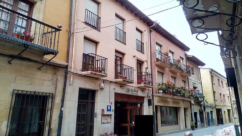 Piso de 103m² en calle Mayor, Santo Domingo De La Calzada, La Rioja