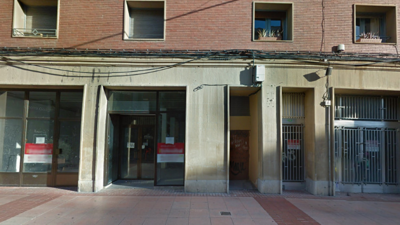Commercial premises in street Presidente Calvo Sotelo, Logroño, La Rioja