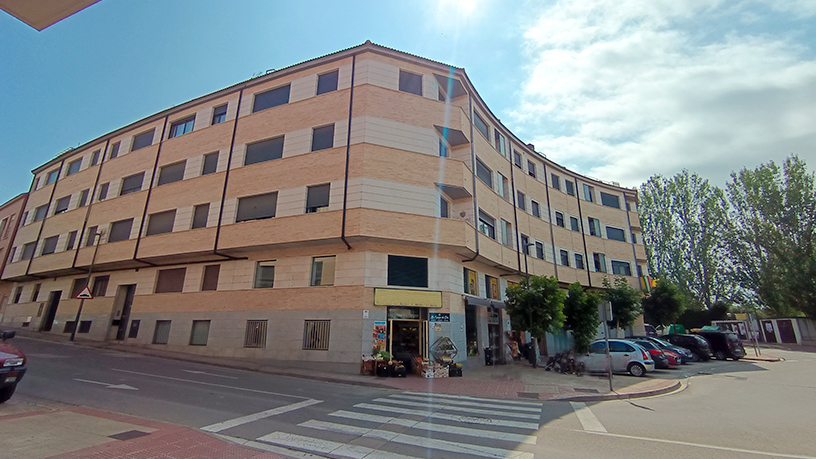 92m² Flat on street San Vicente, Villamediana De Iregua, La Rioja