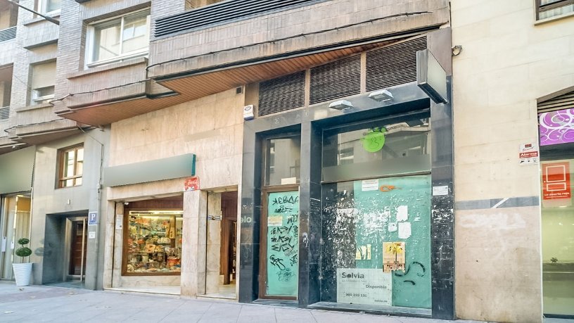 Local comercial de 68m² en calle Juan Xxiii, Logroño, La Rioja