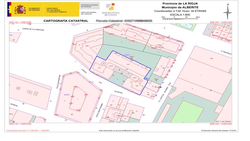 Piso de 103m² en camino Bodegas, Alberite, La Rioja