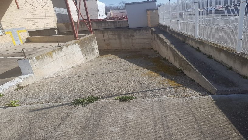 Entrepôt industriel de 6022m² dans rue Balsas, Logroño, La Rioja