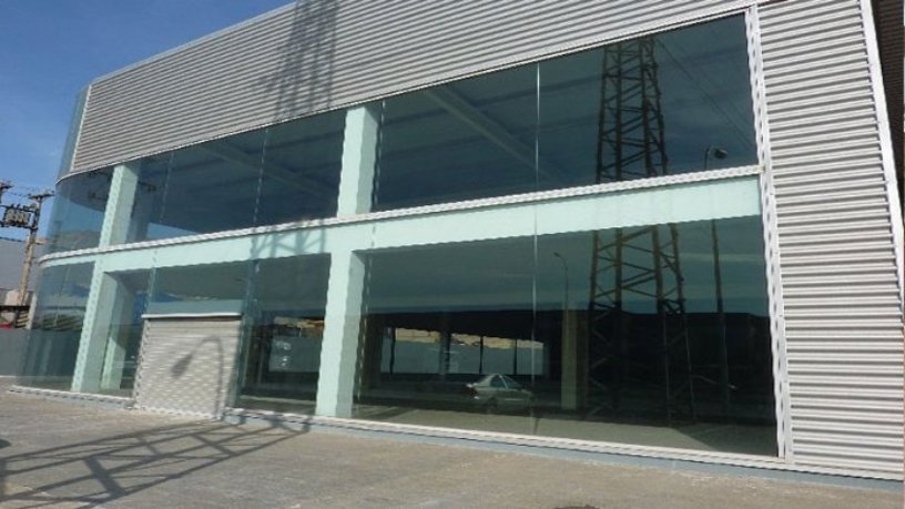 Nave/Almacén de 1231m² en avenida Mendavia, Logroño, La Rioja