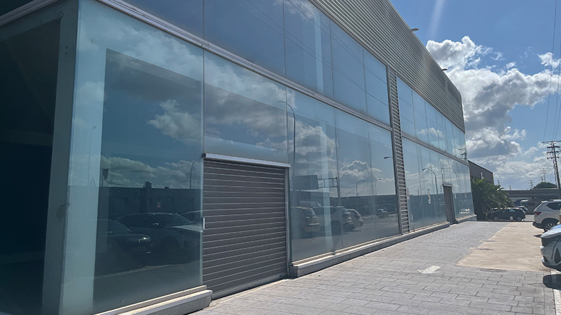 Entrepôt/Entrepôt de 1231m² dans avenue Mendavia, Logroño, La Rioja