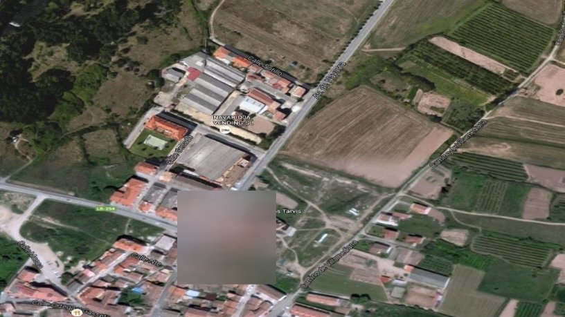 1130m² Developable land on street Ue-6b, Alberite, La Rioja