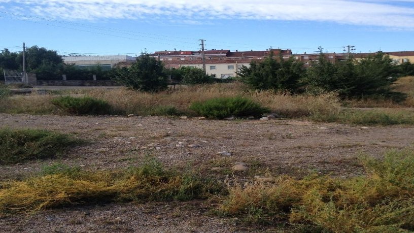 509m² Developable land on street Ue-6b, Alberite, La Rioja